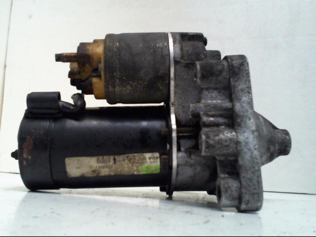 Demarreur PEUGEOT 206 PHASE 1 Diesel - 1