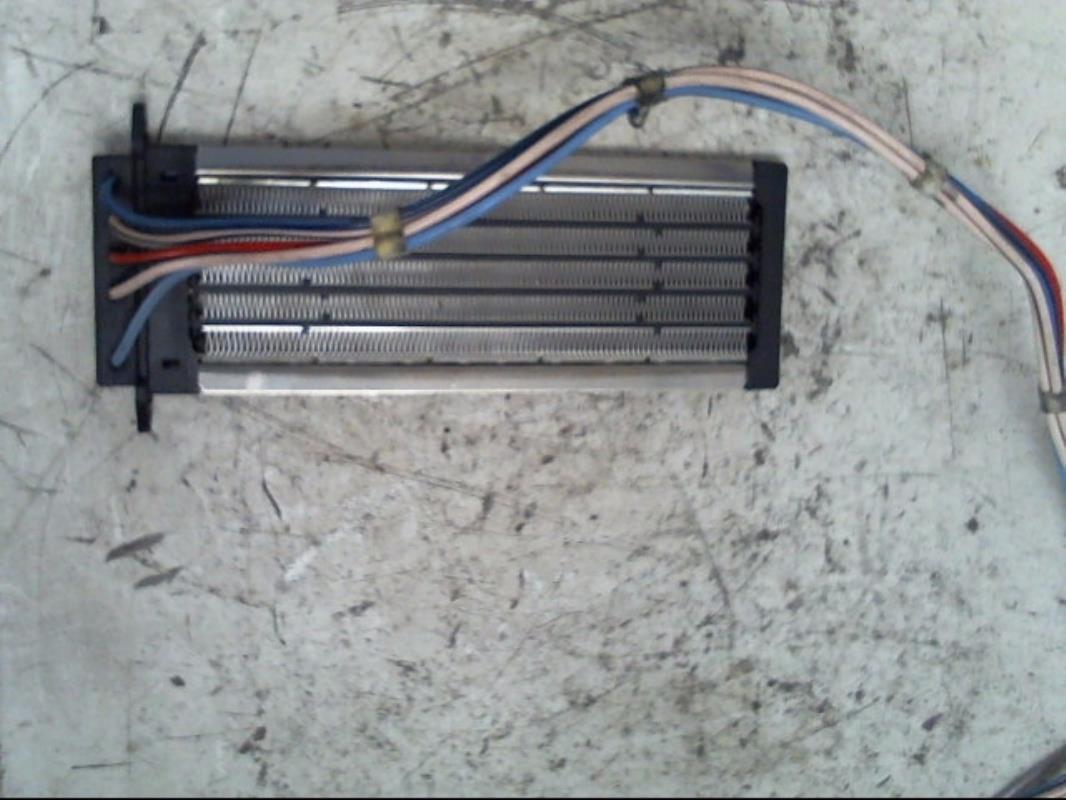 Resistance chauffage TOYOTA VERSO PHASE 2 Diesel - 1