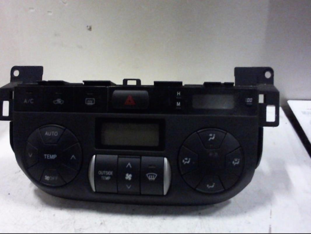 Commande chauffage TOYOTA RAV4 2 PHASE 2 Essence - 1