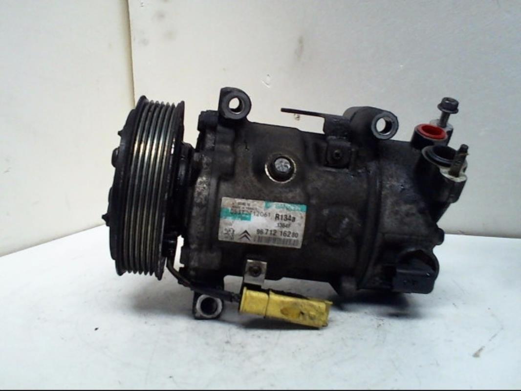 Compresseur clim CITROEN C5 2 Diesel - 1