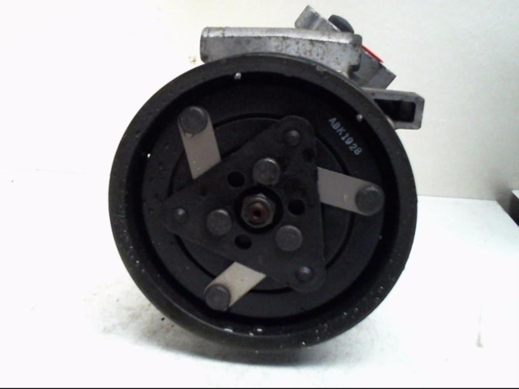 Compresseur clim RENAULT CLIO 3 PHASE 1 Diesel - 1