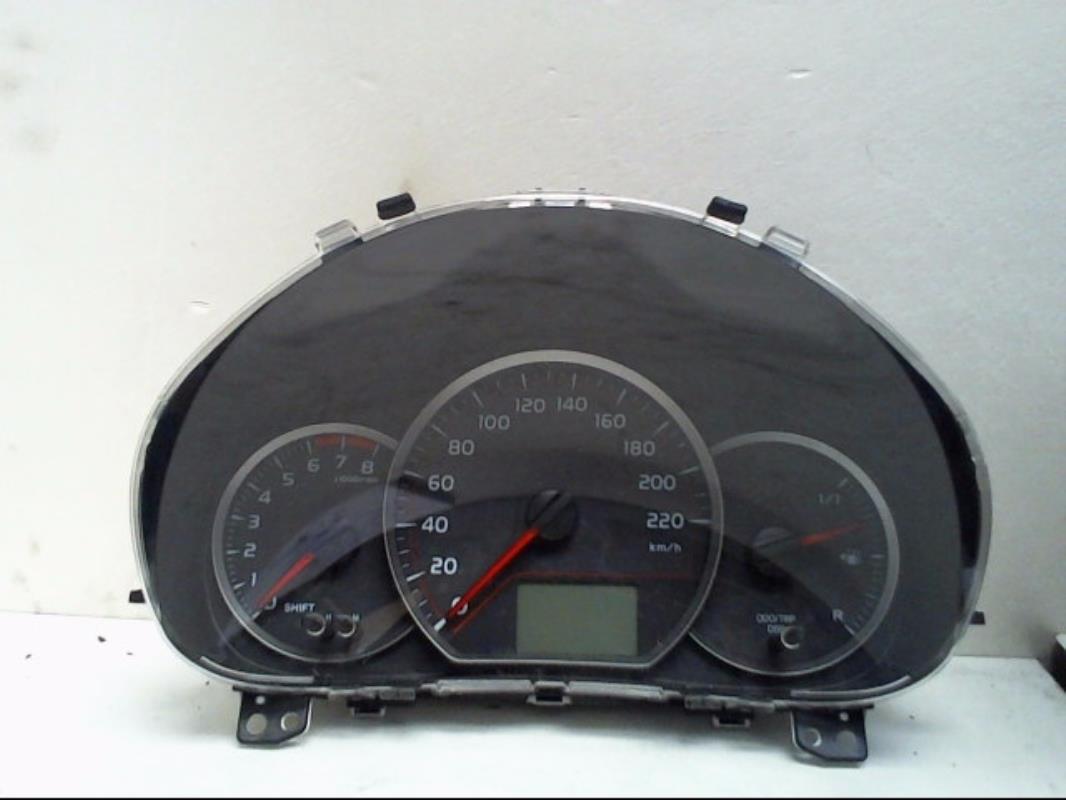 Compteur TOYOTA YARIS 3 PHASE 1 Essence - 1
