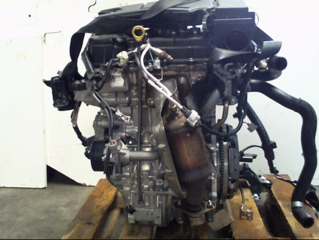 Moteur TOYOTA AYGO 2 PHASE 1 Essence - 1