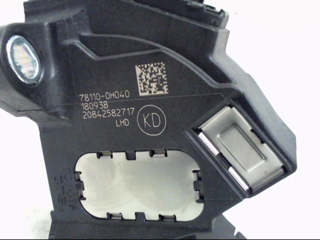 Pedale d'accelerateur TOYOTA AYGO 2 PHASE 1 Essence - 1