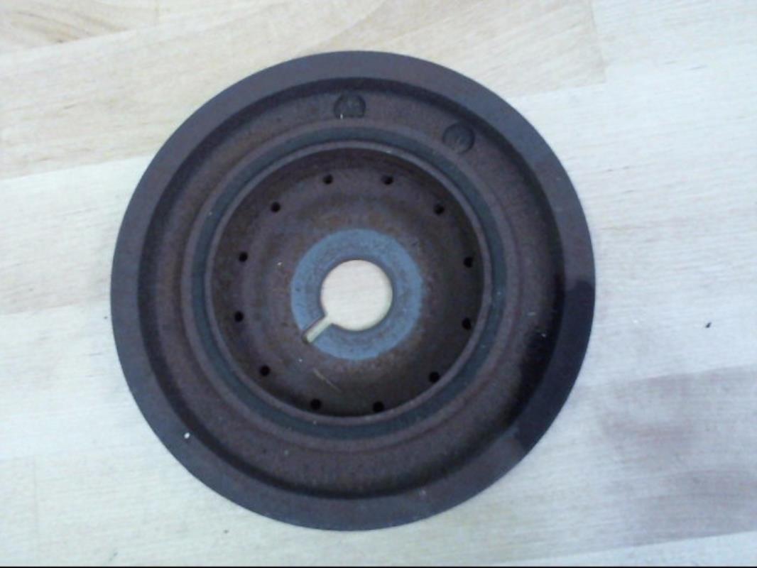 Poulie damper RENAULT CLIO 3 PHASE 2 Diesel - 1