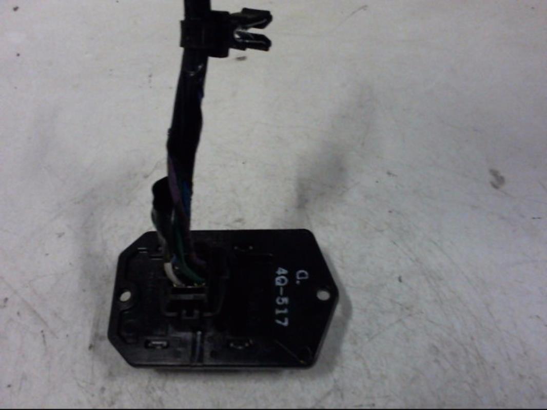 Resistance chauffage TOYOTA YARIS 3 PHASE 1 Essence - 1