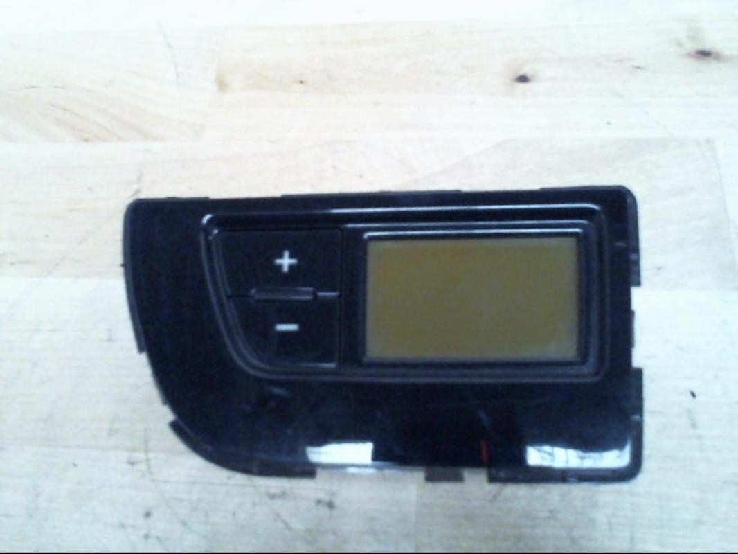 Commande chauffage CITROEN C4 PICASSO 1 Diesel - 1
