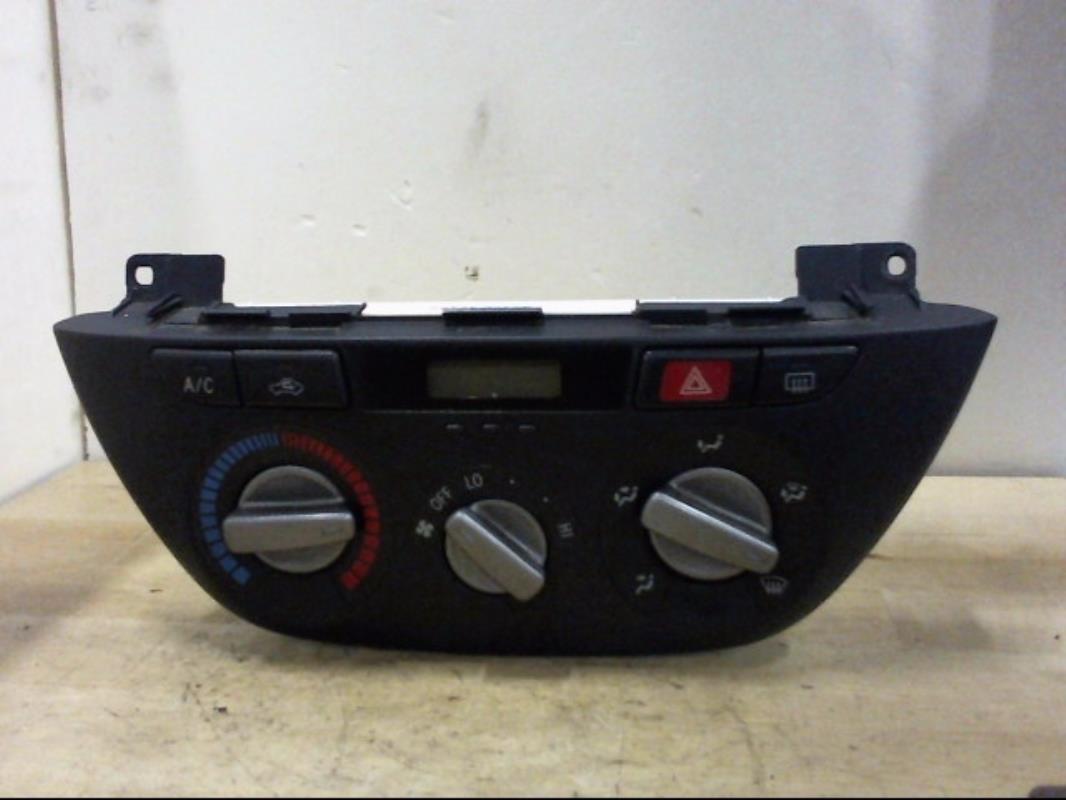 Commande chauffage TOYOTA RAV4 2 PHASE 1 Diesel - 1