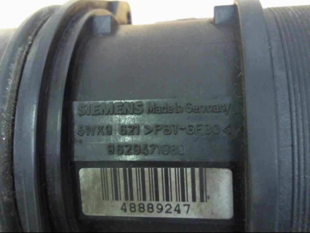 Debitmetre PEUGEOT 406 PHASE 2  - 1