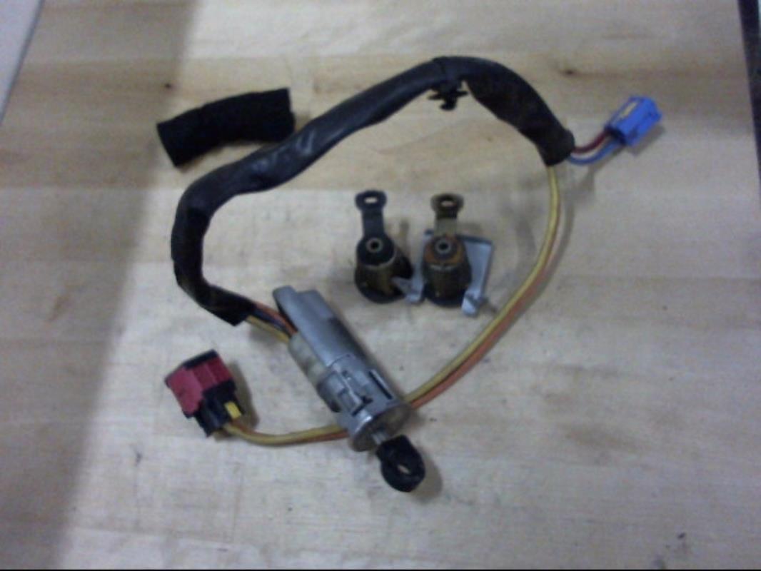 Kit barillet CITROEN XSARA PHASE 2 Diesel - 1