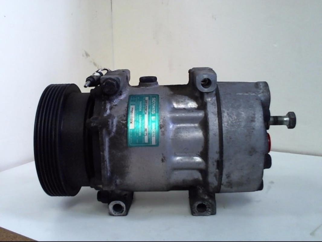 Compresseur clim RENAULT LAGUNA 1 PHASE 2 Essence - 1