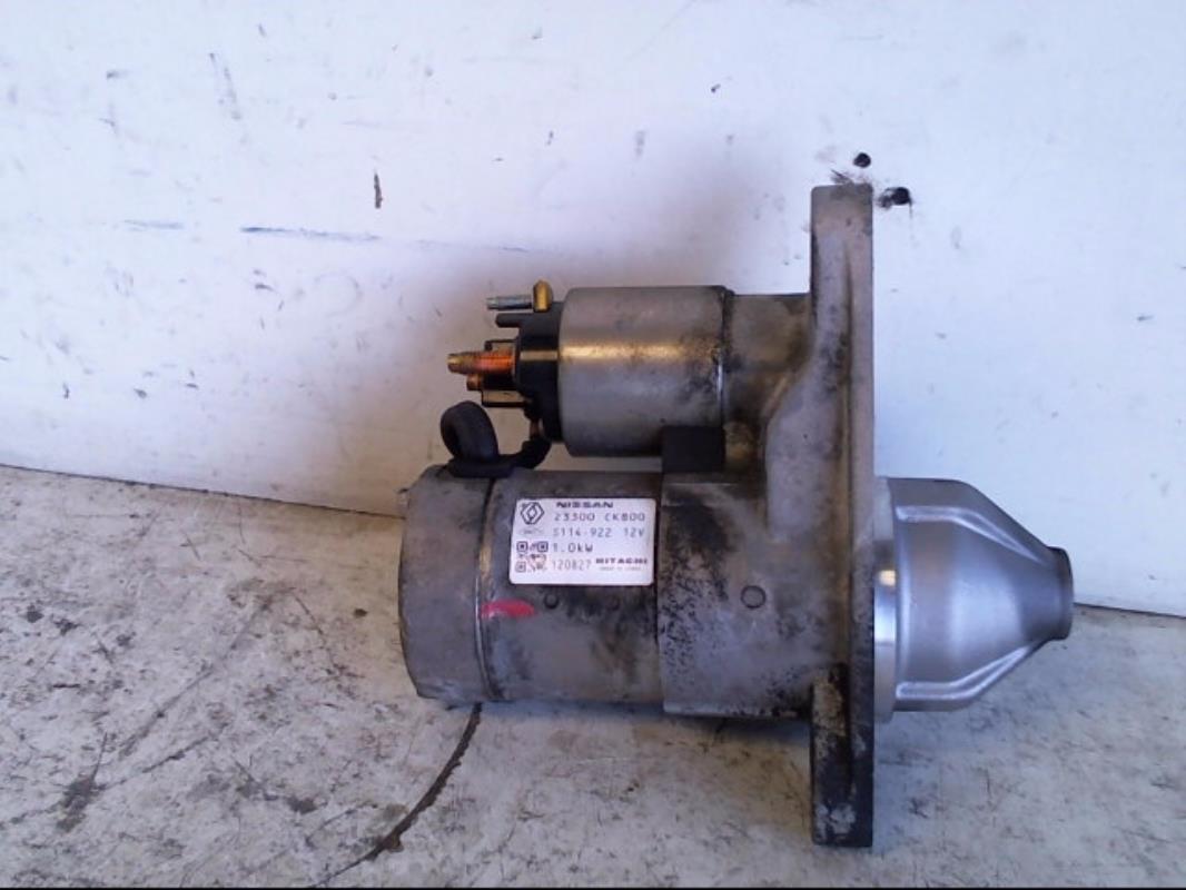 Demarreur RENAULT CLIO 4 PHASE 1 Essence - 1