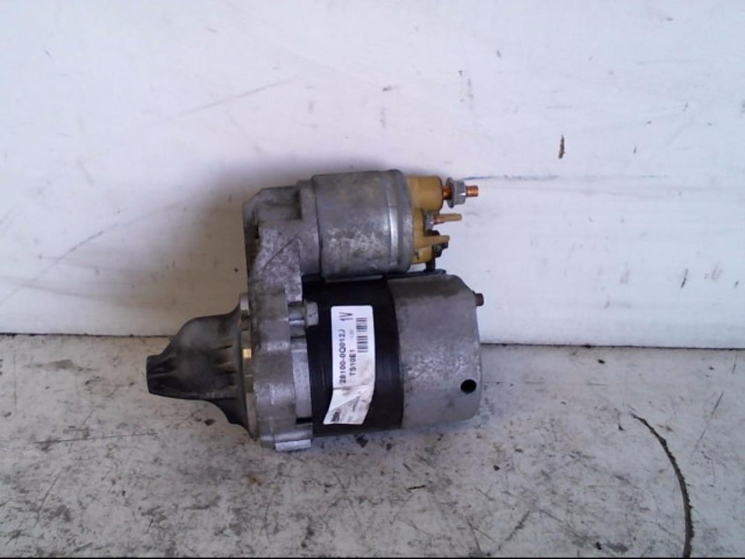 Demarreur TOYOTA AYGO 1 PHASE 3 Essence - 1