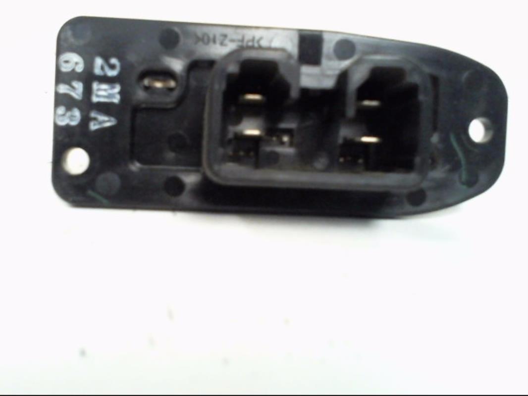 Resistance chauffage TOYOTA IQ Diesel - 1