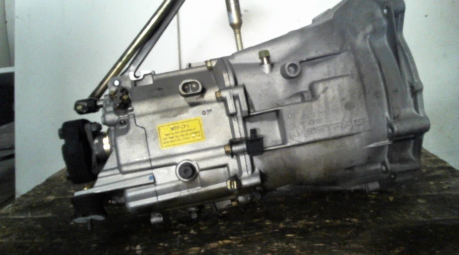 Boite de vitesses BMW SERIE 3 E46 COMPACT PHASE 1 Essence - 1