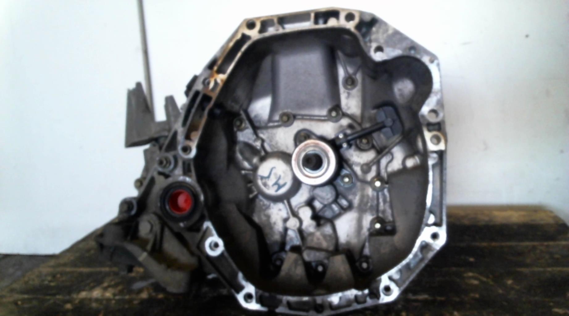 Boite de vitesses RENAULT CLIO 2 PHASE 2 Diesel - 1
