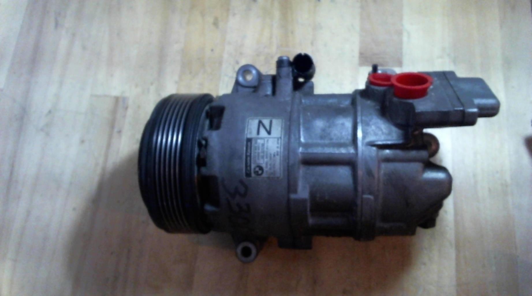 Compresseur clim BMW SERIE 3 E46 COMPACT PHASE 1 Essence - 1
