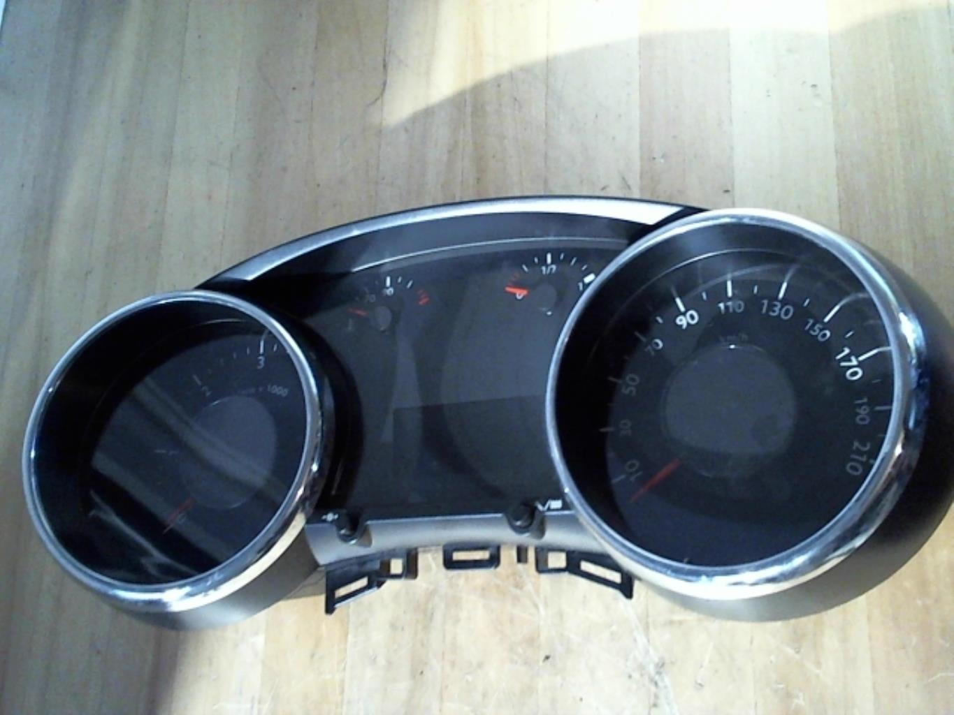 Compteur PEUGEOT 5008 1 PHASE 2 Diesel - 1