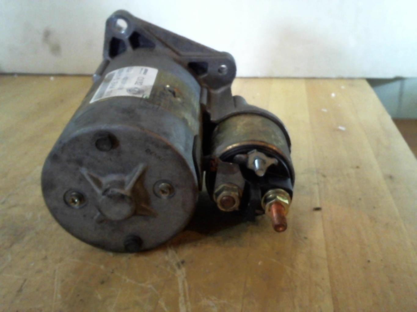 Demarreur FIAT PUNTO 2 PHASE 1 Essence - 1