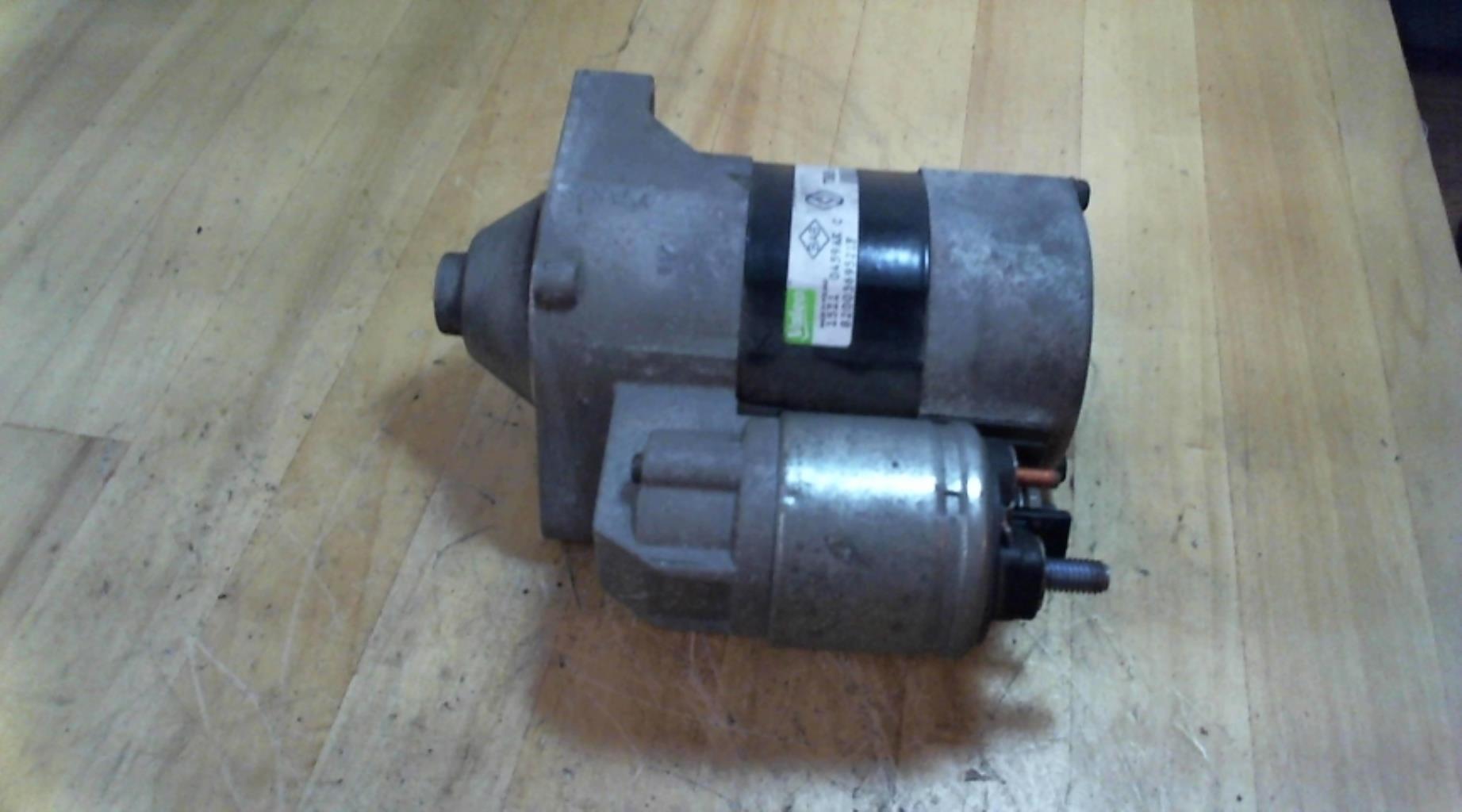 Demarreur RENAULT CLIO 3 PHASE 2 Essence - 1