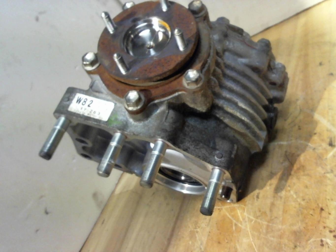 Boite de transfert TOYOTA RAV4 3 Diesel - 1