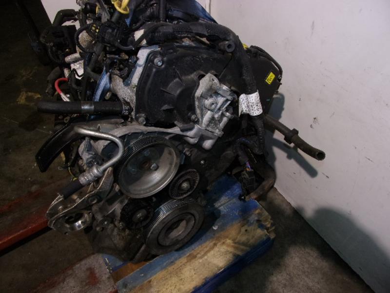 Moteur ALFA ROMEO 147 PHASE 2 Diesel - 1
