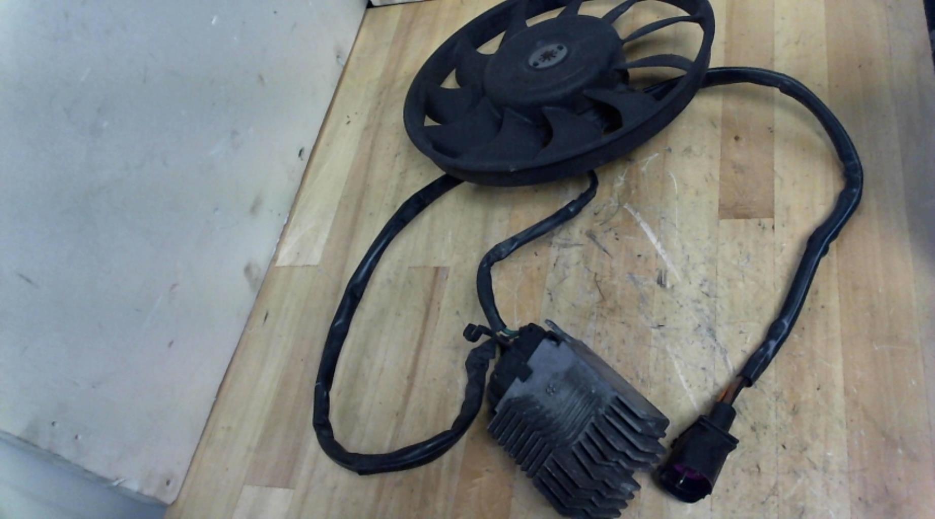 Moto ventilateur radiateur AUDI A4 2 PHASE 1 Diesel - 1
