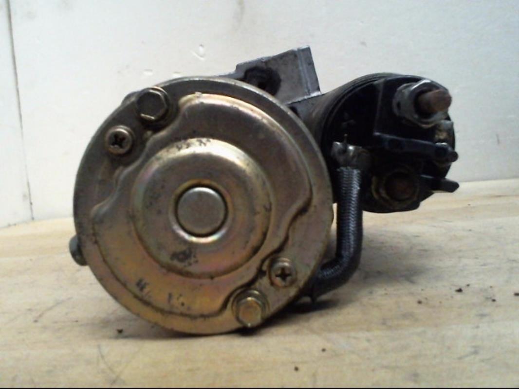 Demarreur RENAULT CLIO 2 PHASE 2 Diesel - 1