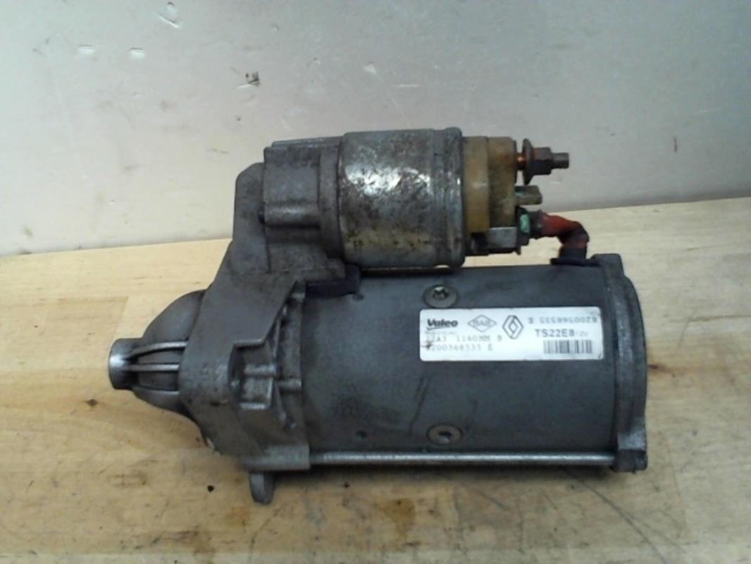 Demarreur RENAULT LAGUNA 3 PHASE 2 Diesel - 1