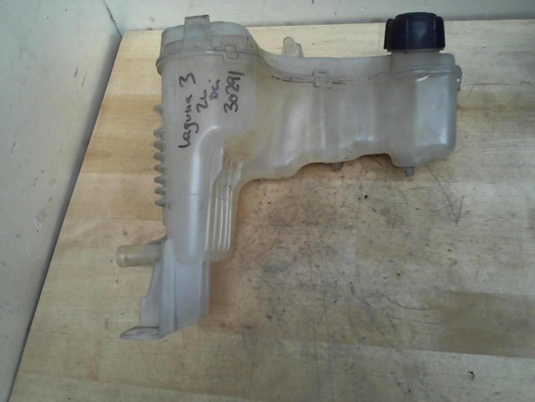 Vase d'expansion RENAULT LAGUNA 3 PHASE 2 Diesel - 1