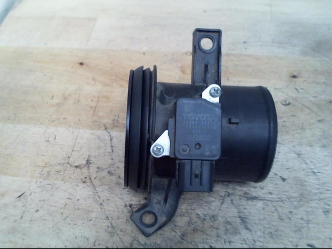 Debitmetre TOYOTA AURIS 1 PHASE 1 Essence - 1