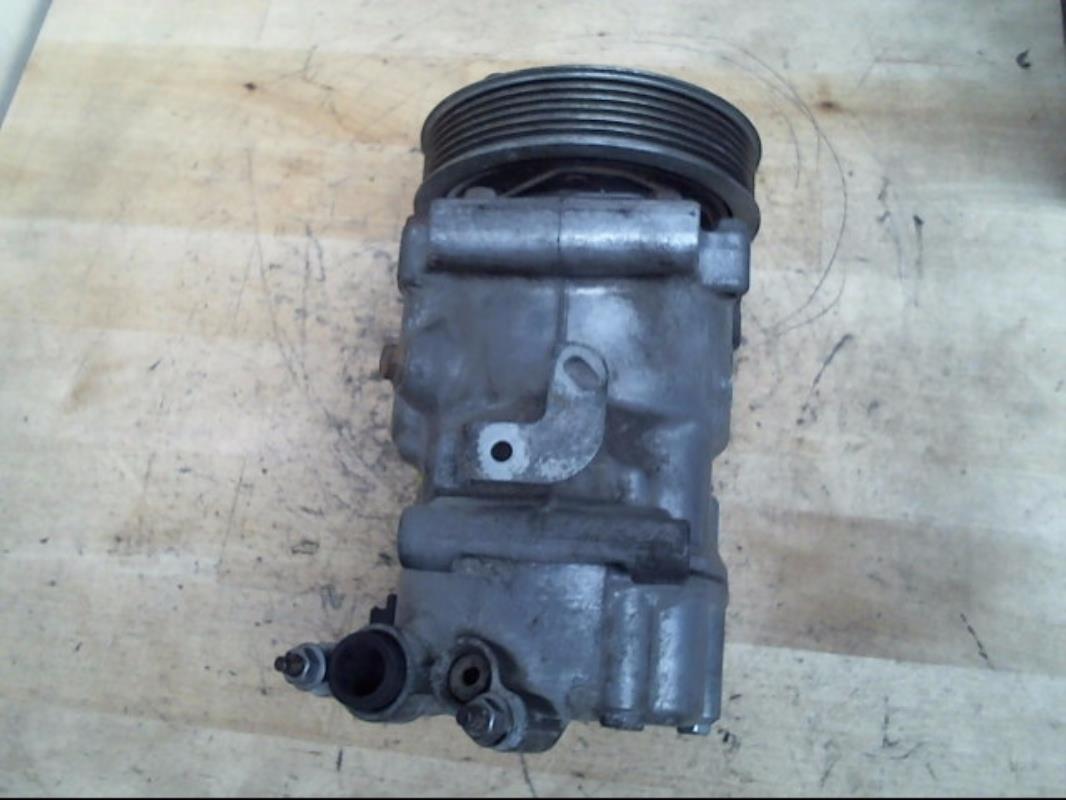Compresseur clim CITROEN C4 1 PHASE 2 Diesel - 1