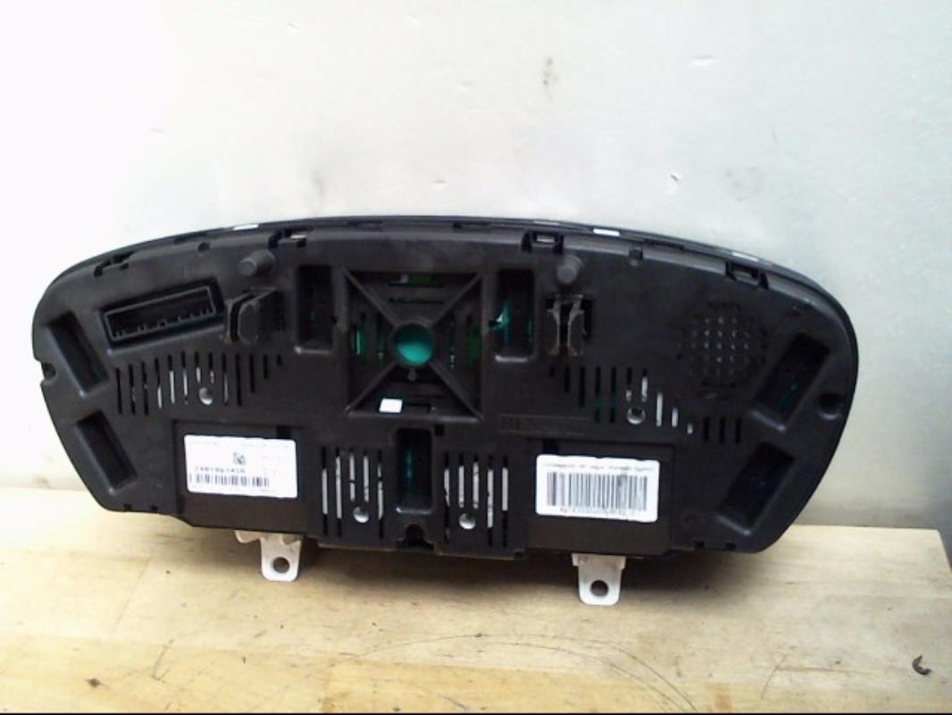 Compteur RENAULT LAGUNA 3 PHASE 2 Diesel - 1