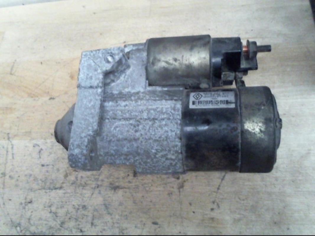Demarreur RENAULT CLIO 2 PHASE 2 Diesel - 1