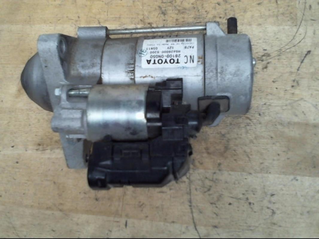 Demarreur TOYOTA AURIS 1 PHASE 2 Diesel - 1