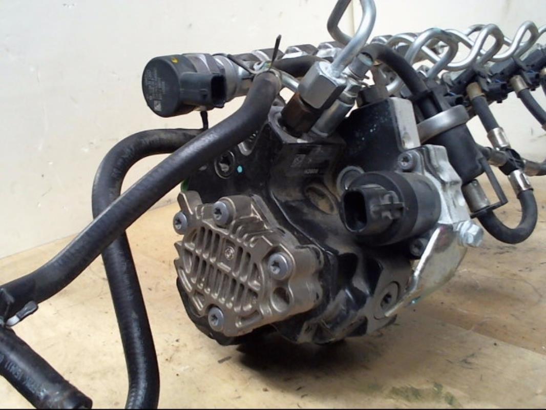 Pompe à injection TOYOTA AURIS 1 PHASE 2 Diesel - 1