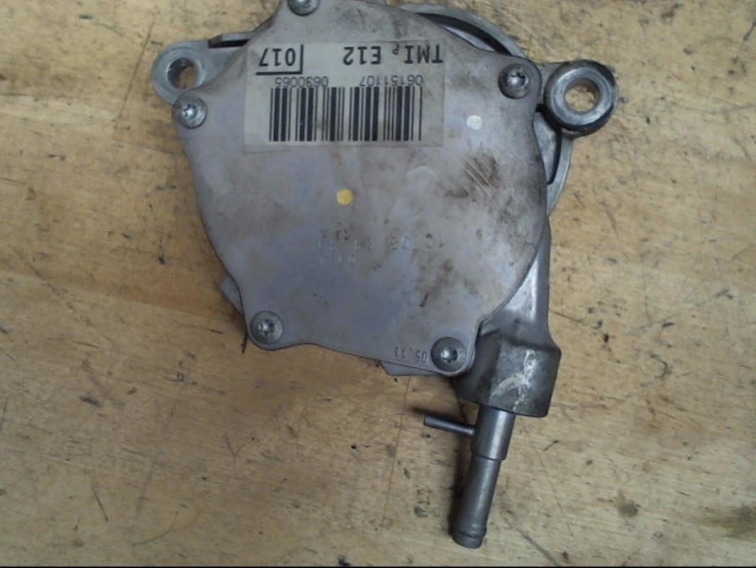 Pompe à vide TOYOTA AURIS 1 PHASE 2 Diesel - 1