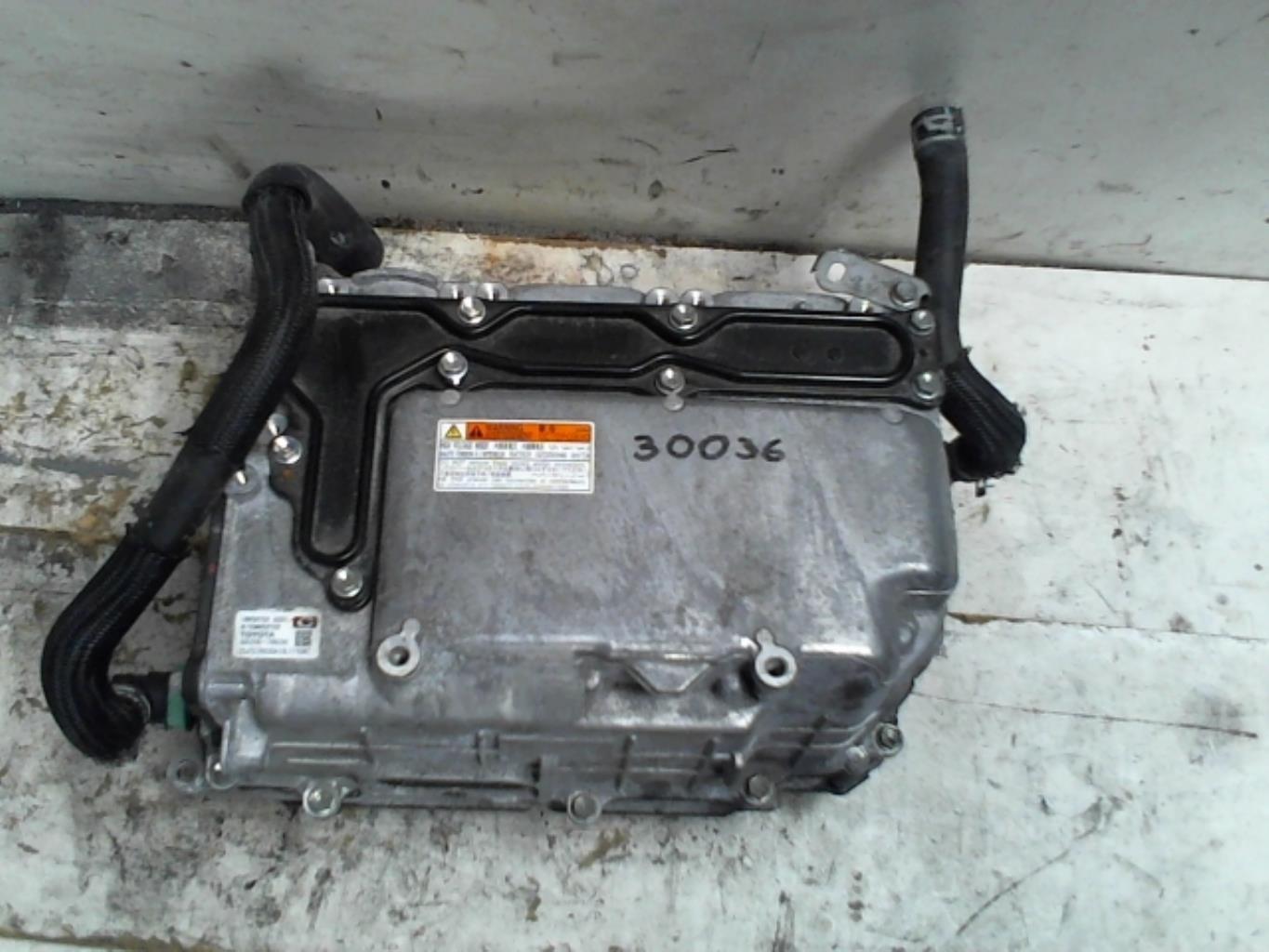 Alternateur TOYOTA AURIS 2 PHASE 2 BREAK Essence/Hybride - 1