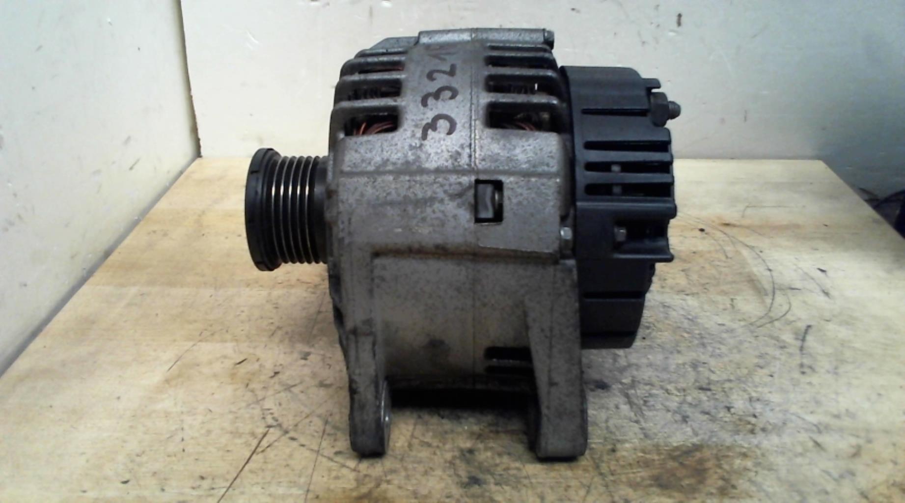 Alternateur RENAULT LAGUNA 2 PHASE 1 Diesel - 1