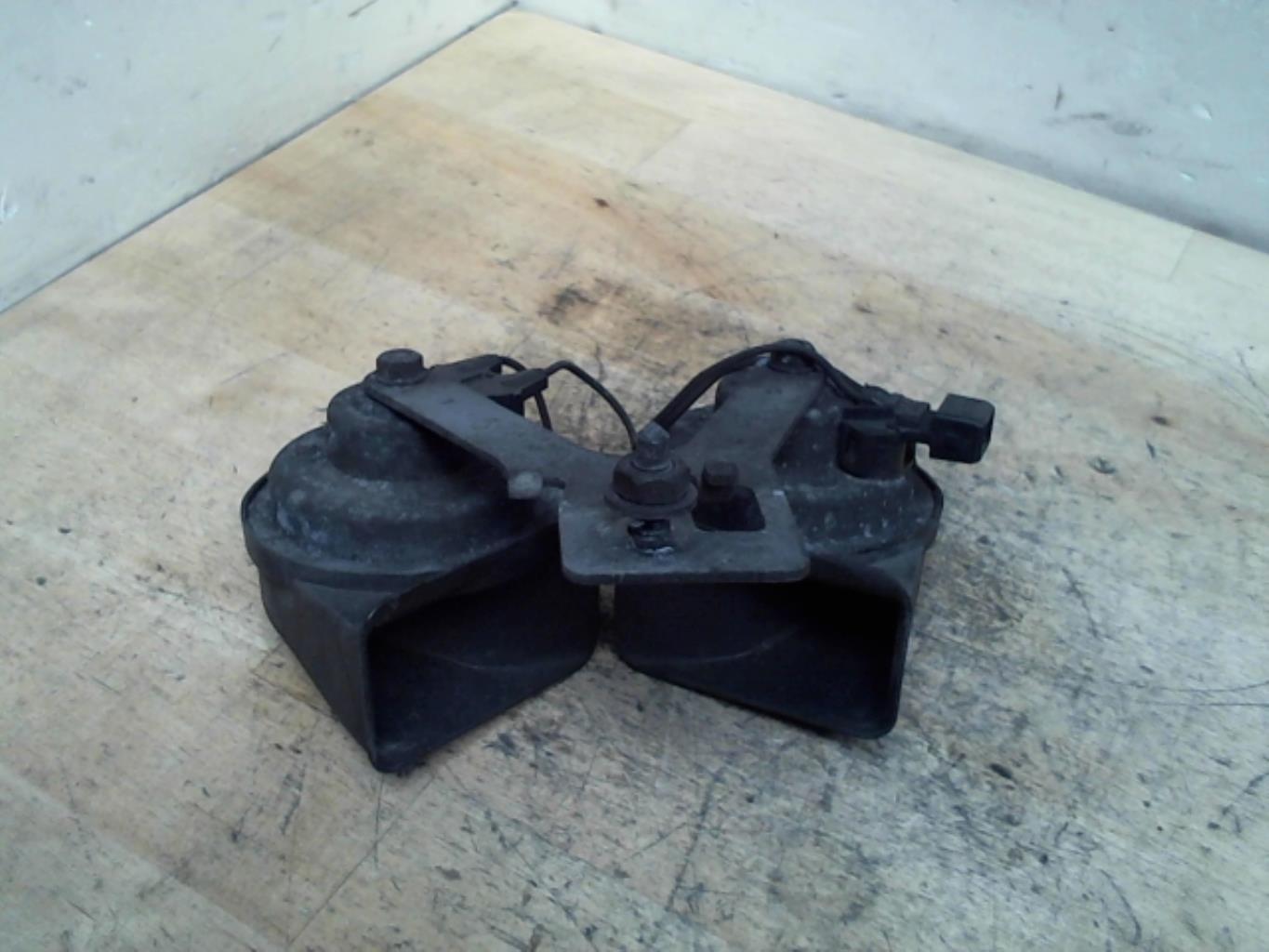 Avertisseur/Klaxon RENAULT MEGANE 3 PHASE 1 Diesel - 1