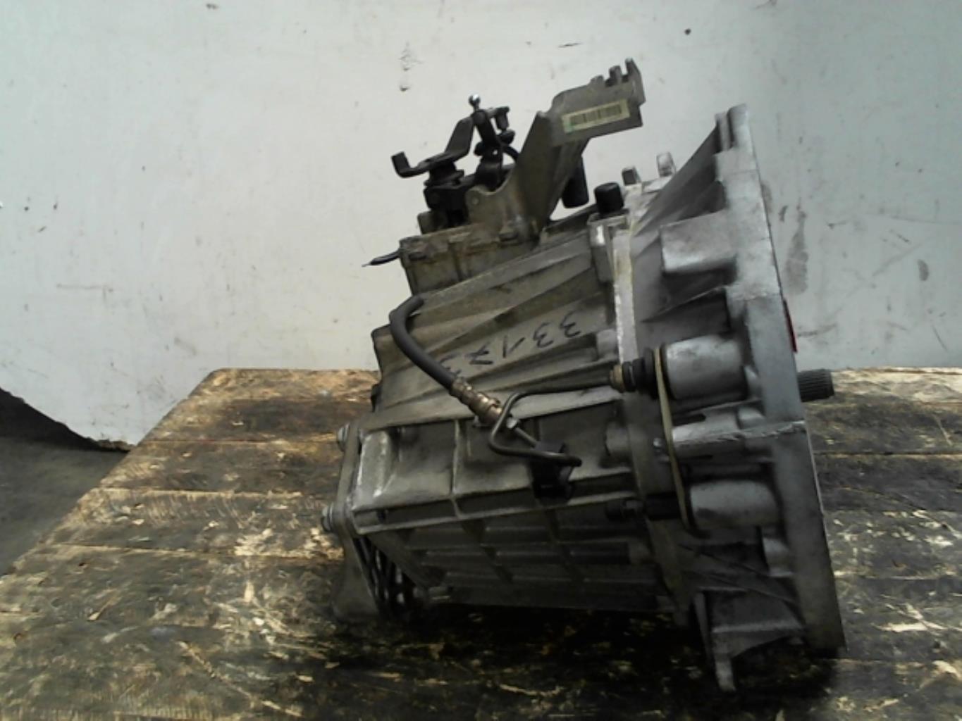 Boite de vitesses MERCEDES CLASSE A 168 PHASE 1 Diesel - 1