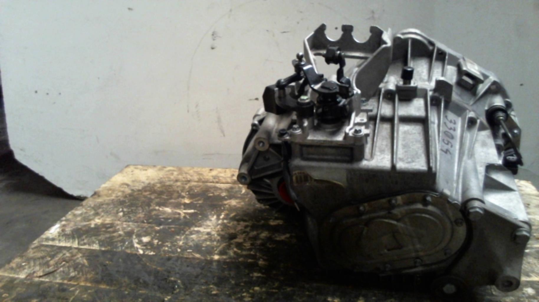 Boite de vitesses MERCEDES CLASSE A 168 PHASE 2 Diesel - 1