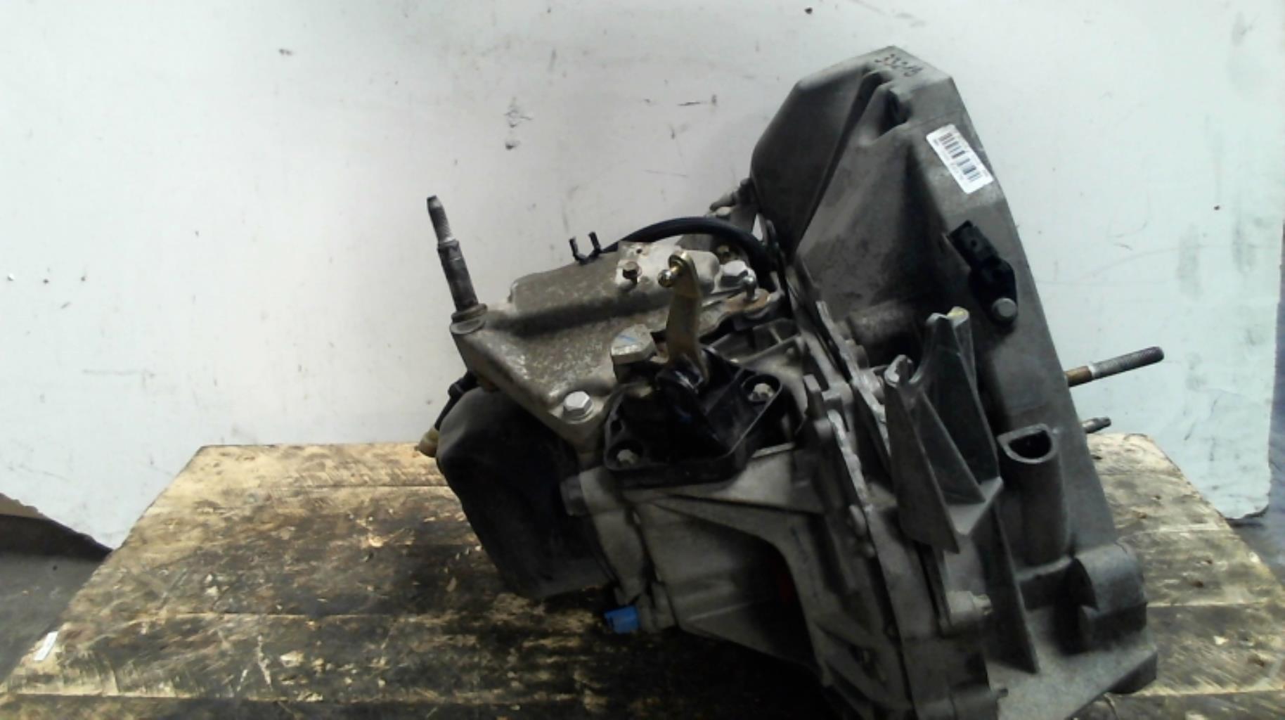 Boite de vitesses RENAULT CLIO 2 PHASE 2 Diesel - 1