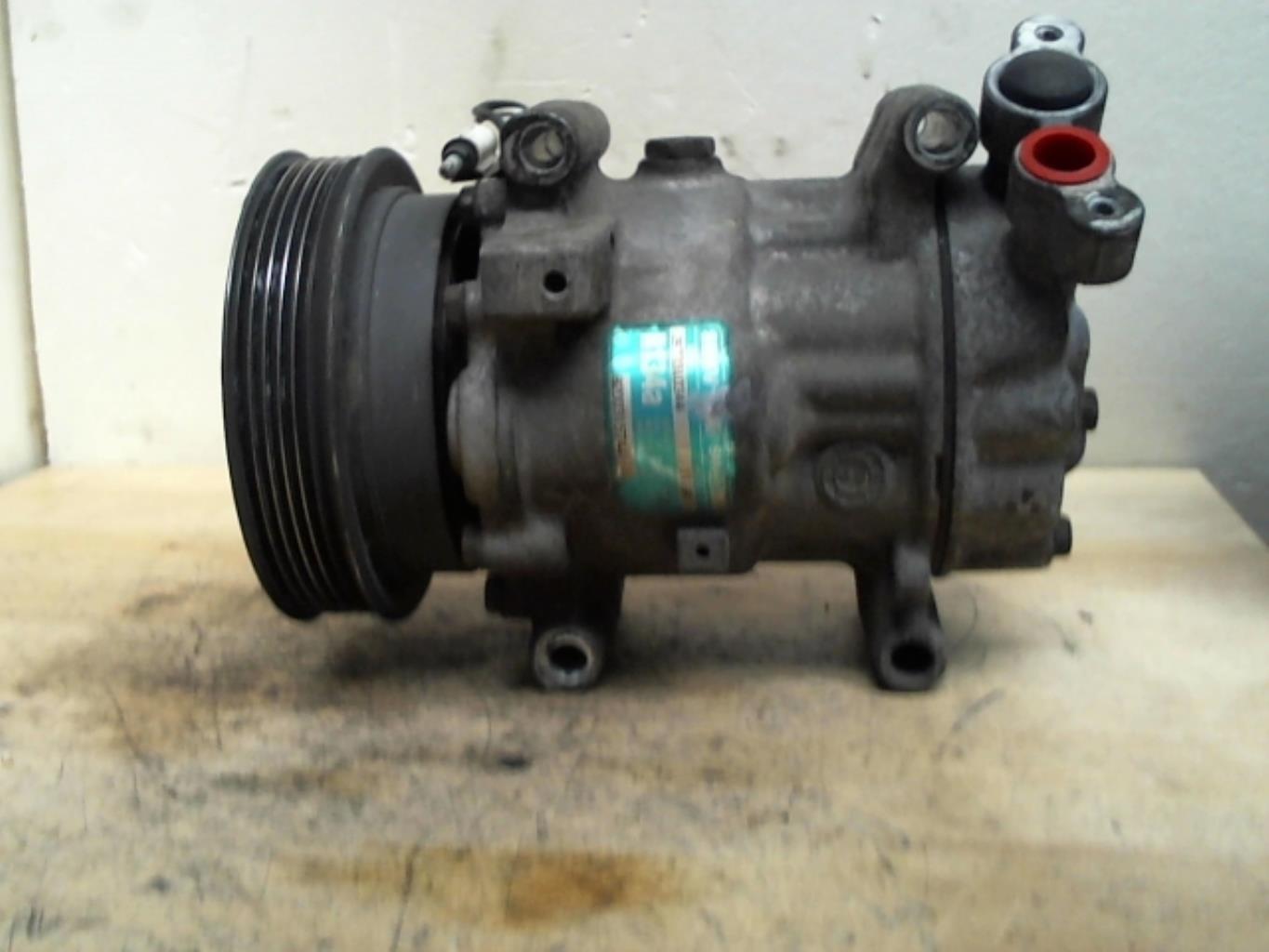 Compresseur clim RENAULT CLIO 2 PHASE 2 Diesel - 1