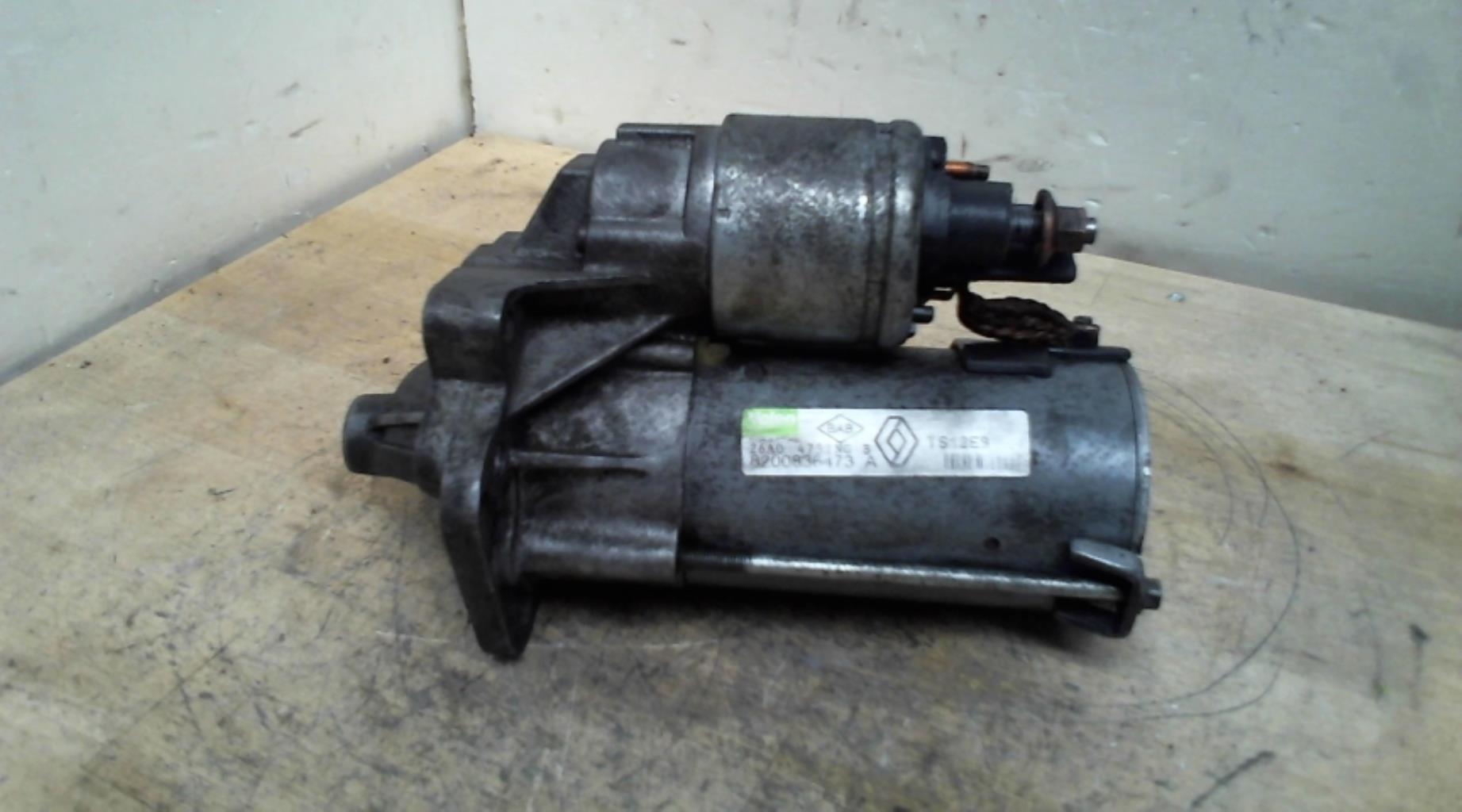Demarreur RENAULT MEGANE 3 PHASE 1 Diesel - 1