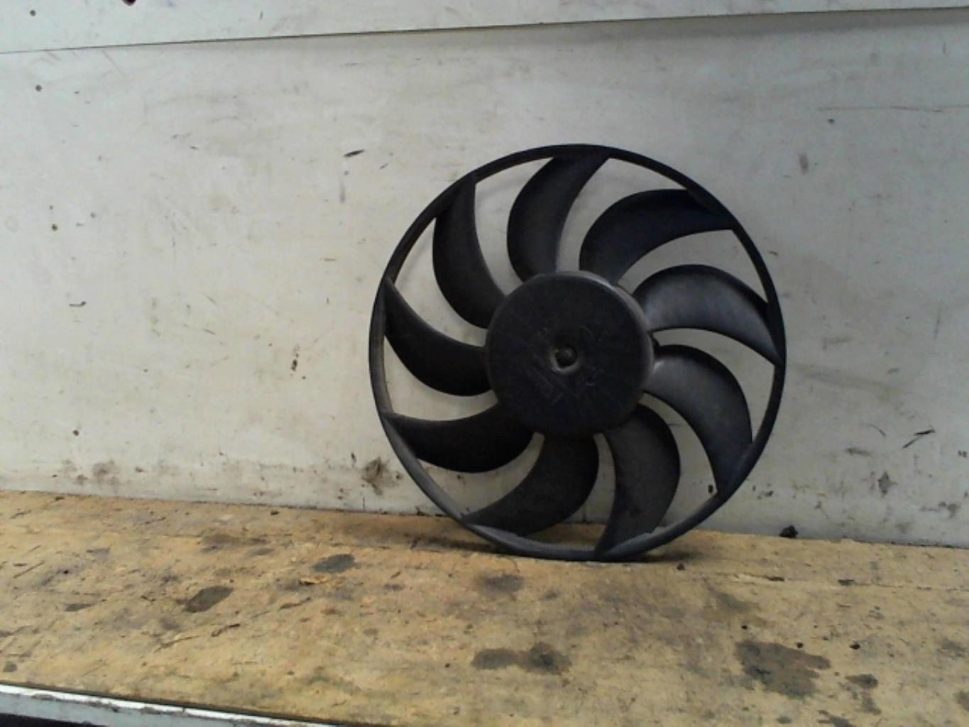 Moto ventilateur radiateur RENAULT MASTER 2 PHASE 3 Diesel - 1