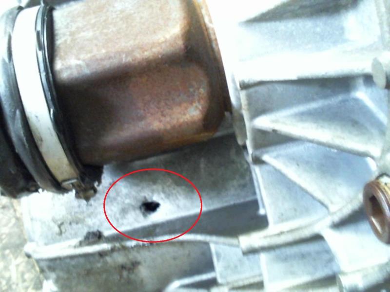 Boite de vitesses ALFA ROMEO GIULIETTA 2 PHASE 1 Essence - 1