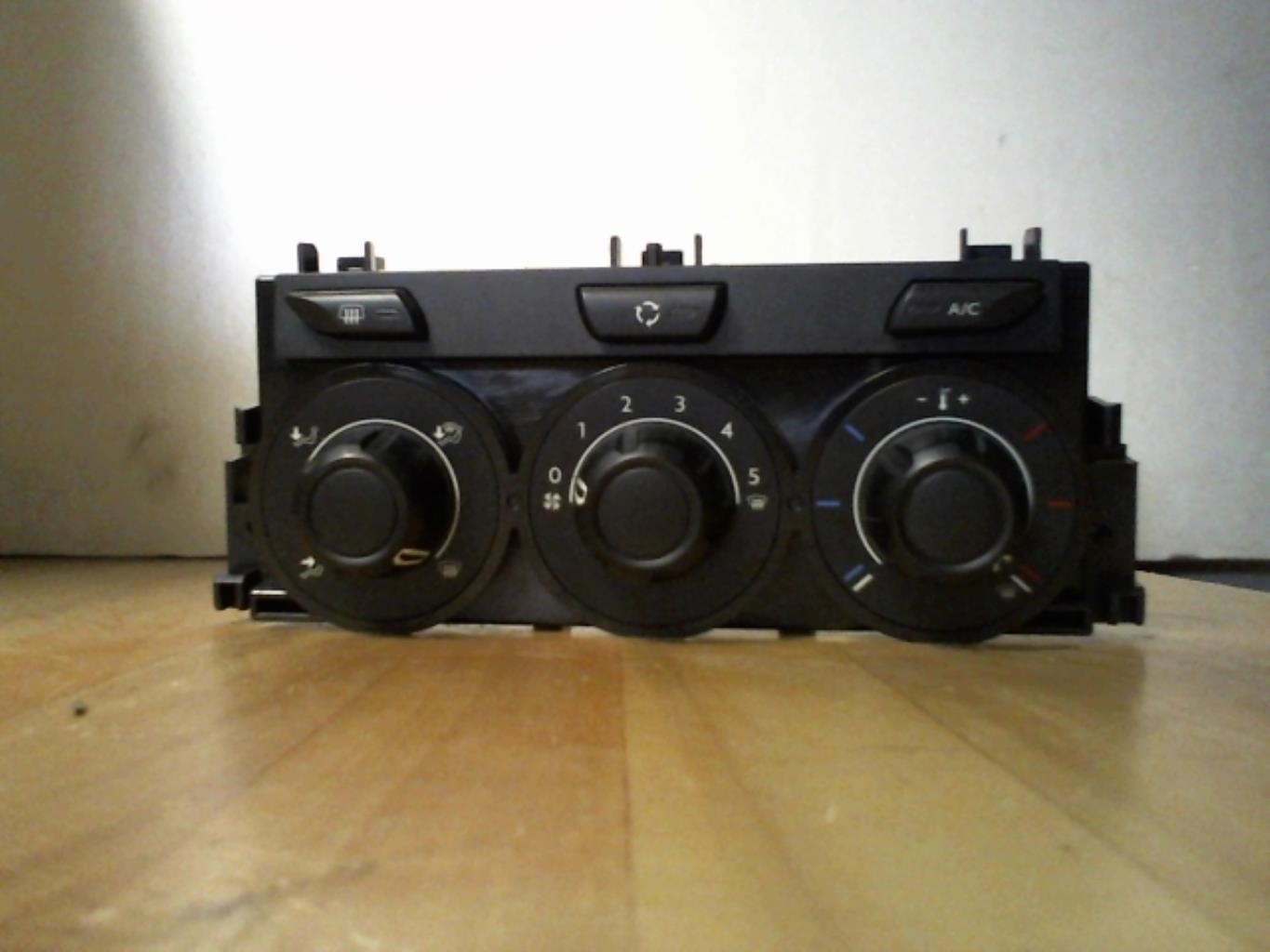Commande chauffage CITROEN C3 2 PHASE 2 Diesel - 1
