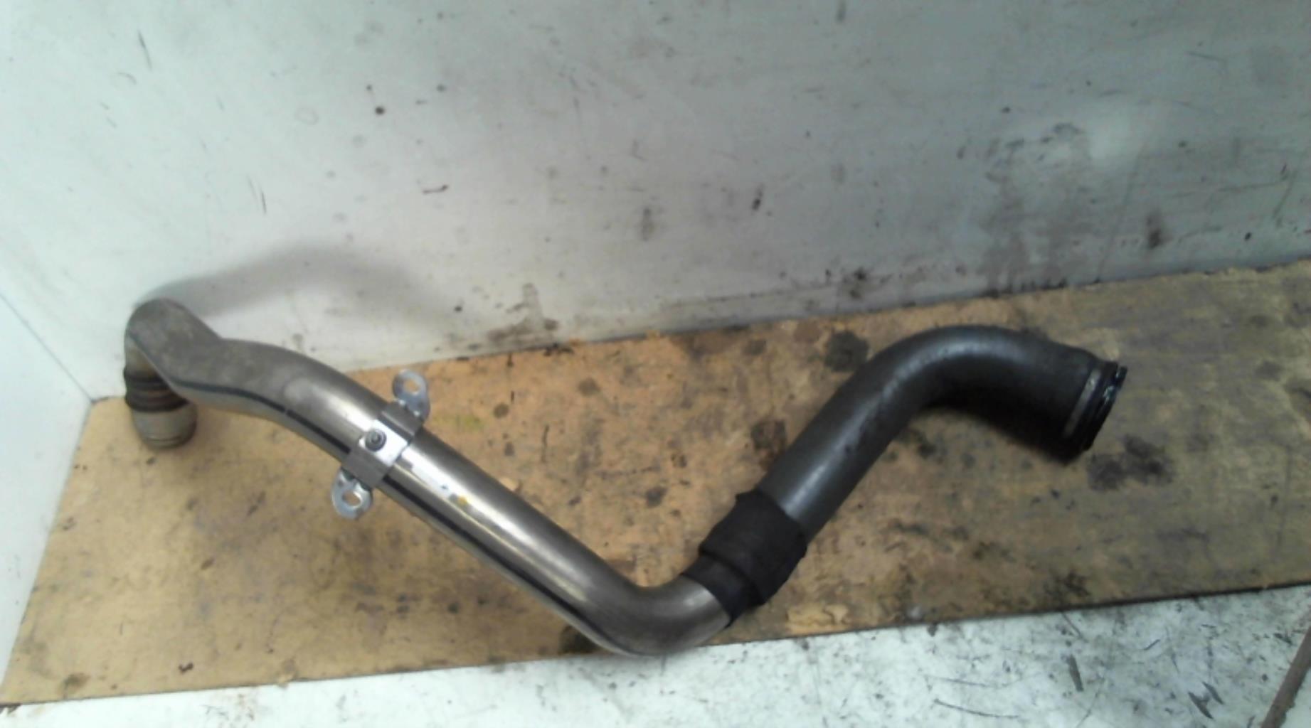 Durite de turbo RENAULT LAGUNA 3 PHASE 3 Diesel - 1
