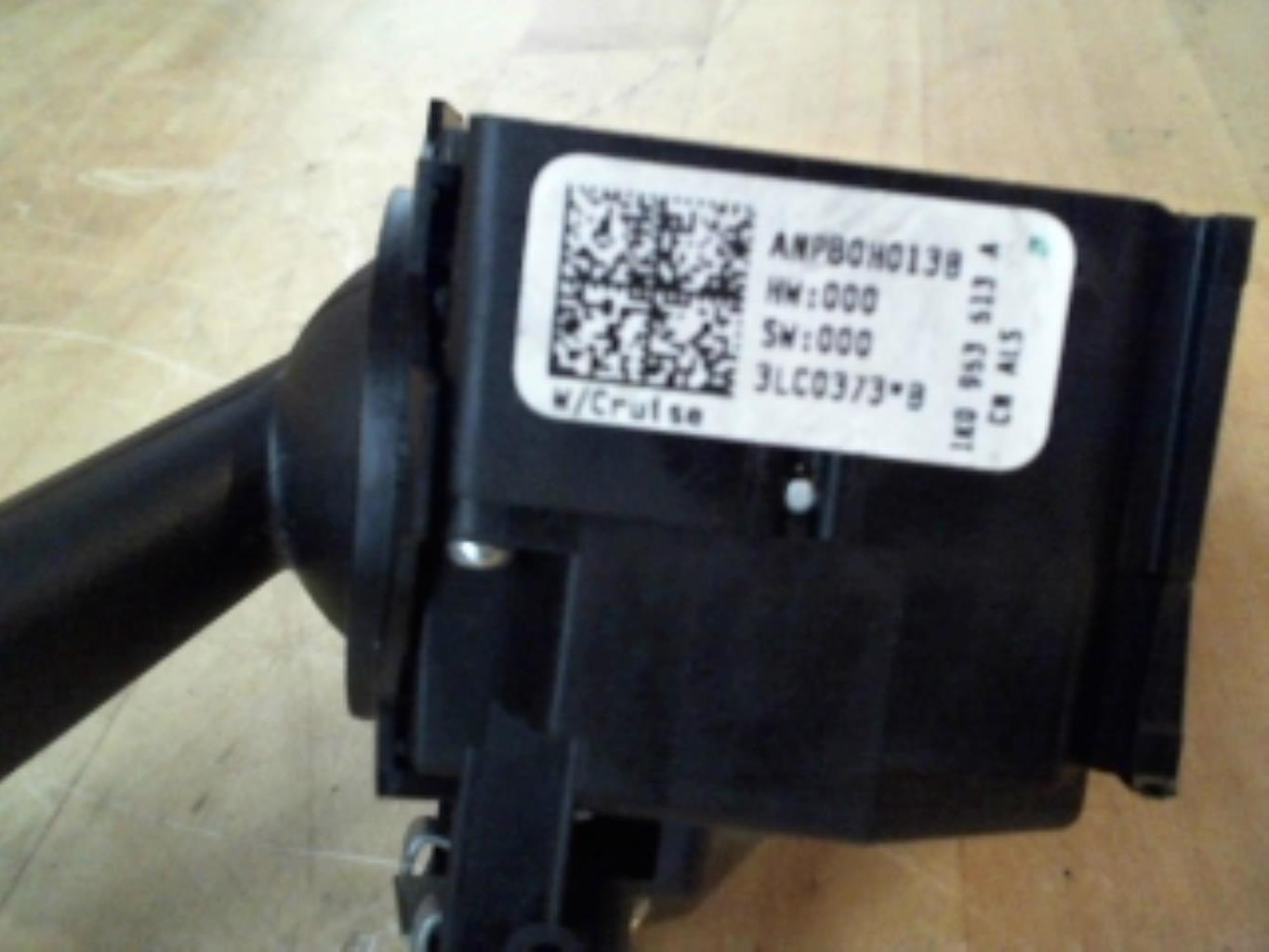 Commodo phare VOLKSWAGEN GOLF 5 Diesel - 1